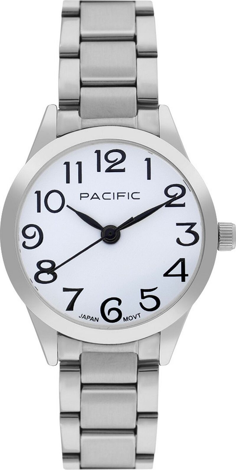Uhr Pacific Damen Silber Pacific-PC00790