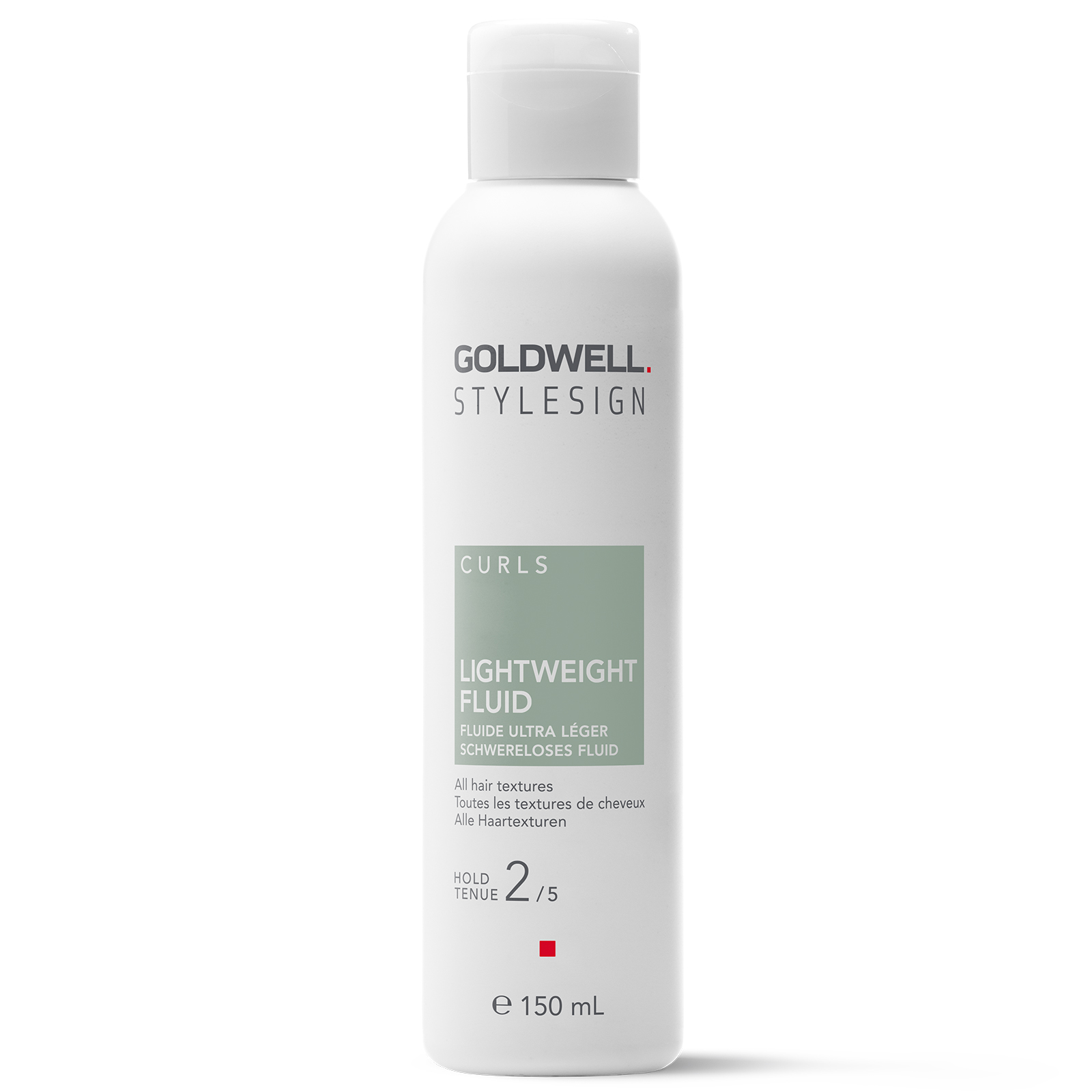 Goldwell StyleSign Curls Lightweight Fluid fluid für lockiges und krauses Haar 150 ml 252006