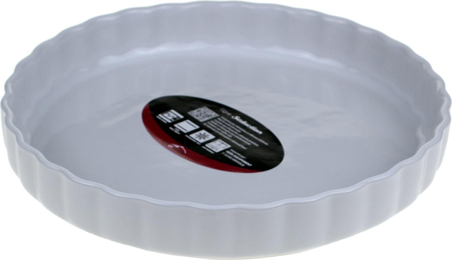 CREALYS - CREALYS Keramische Kuchenform Ø 28 cm - hoch - 512734