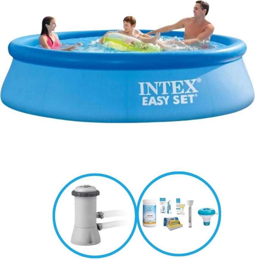 Intex Pool Easy Set - balenie bazéna - 366x76 cm