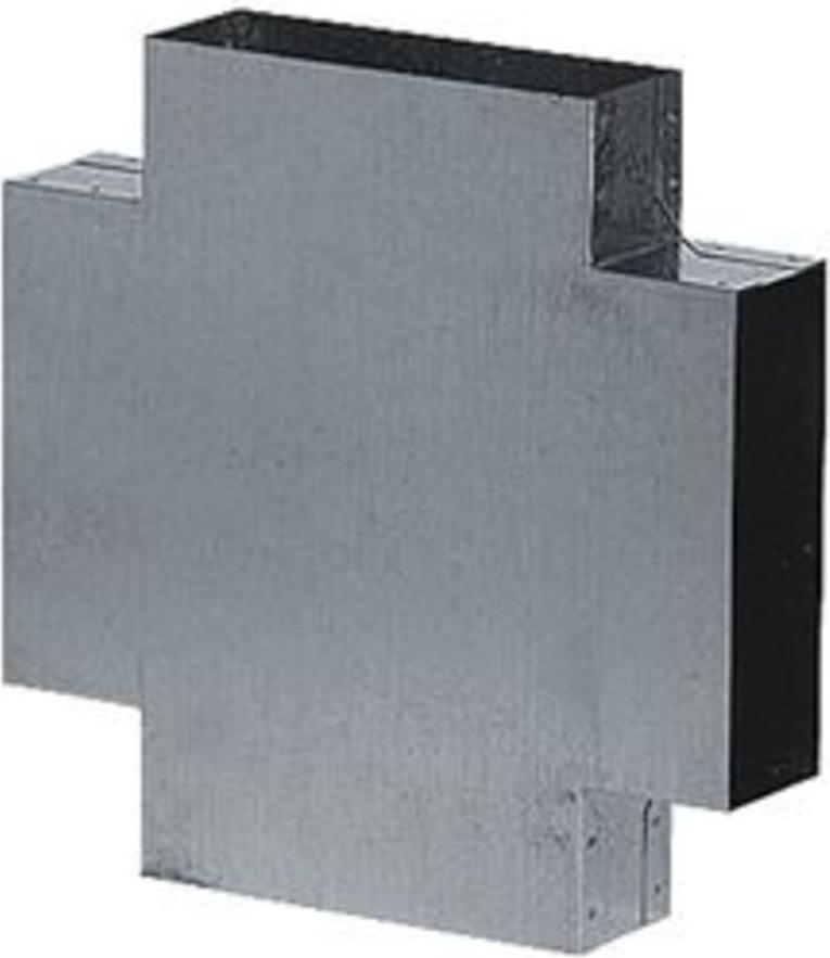 Kratki Flaches Kanalkreuz CZKP