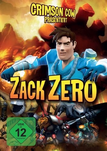 Flashpoint Zack Zero 207605