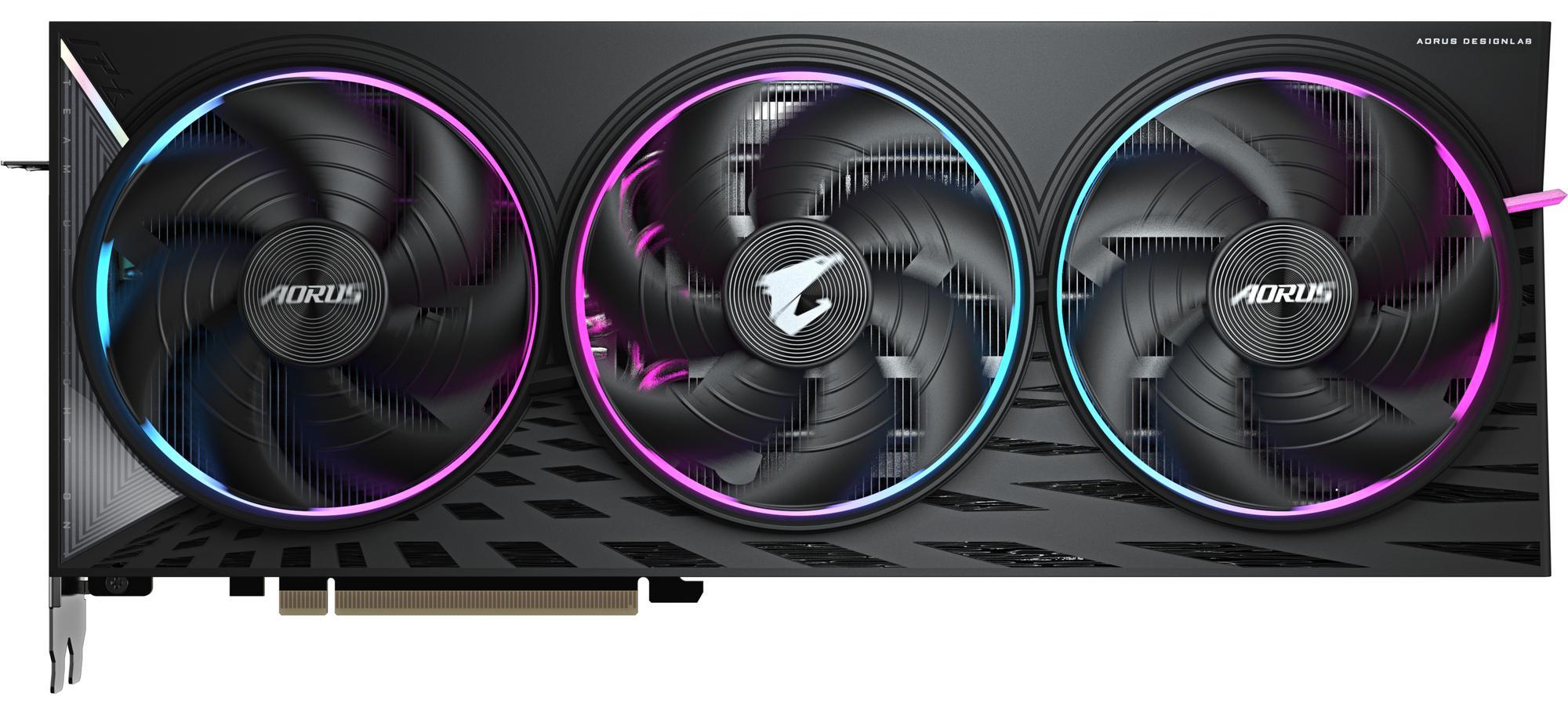 GIGABYTE AORUS Radeon RX 9070 XT ELITE 16G, Radeon RX 9070 XT, 16 GB, GDDR6, 256 bit, 7680 x 4320 px, PCI Express 5.0