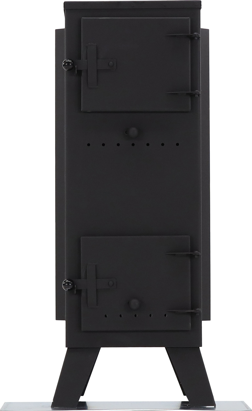 Markone Ofen mit Schammotstein GT7PR