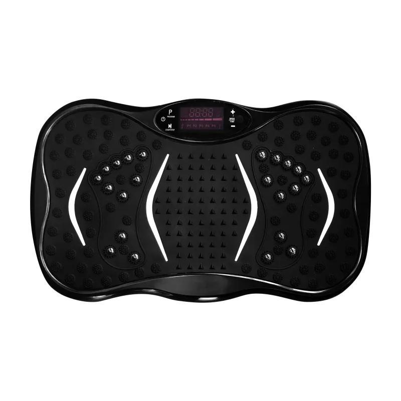 Extralink Vibrationsplatte Vibrationsplattform für Ganzkörpertraining Muskelaufbau Fitness