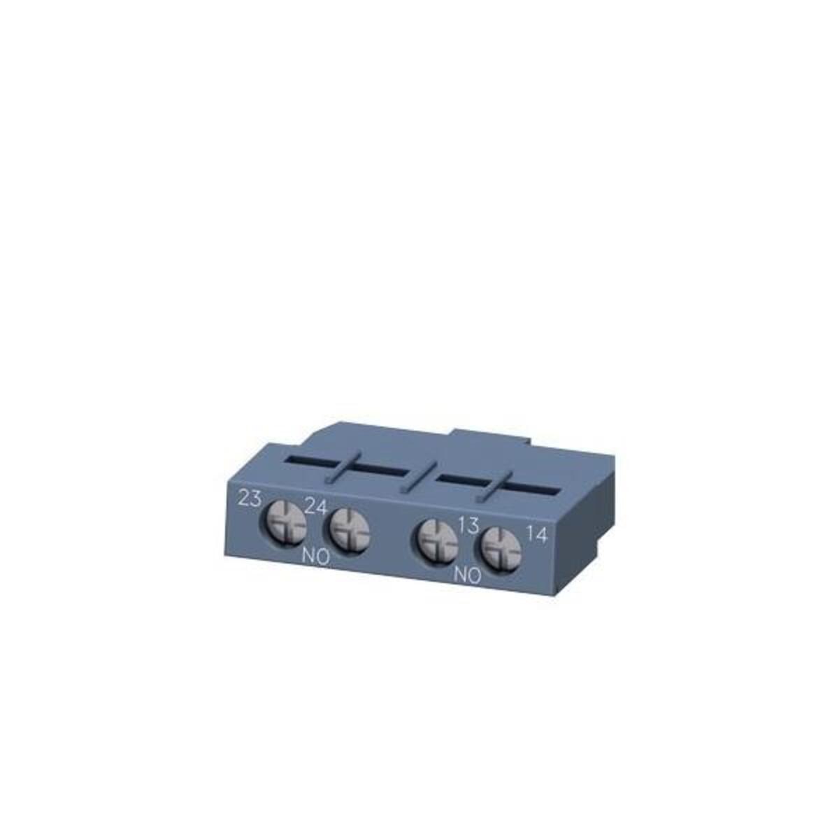 Siemens 3RV2901-1F Hilfsschalter 1 St., 18 g, 50 mm, 11 mm, 52 mm