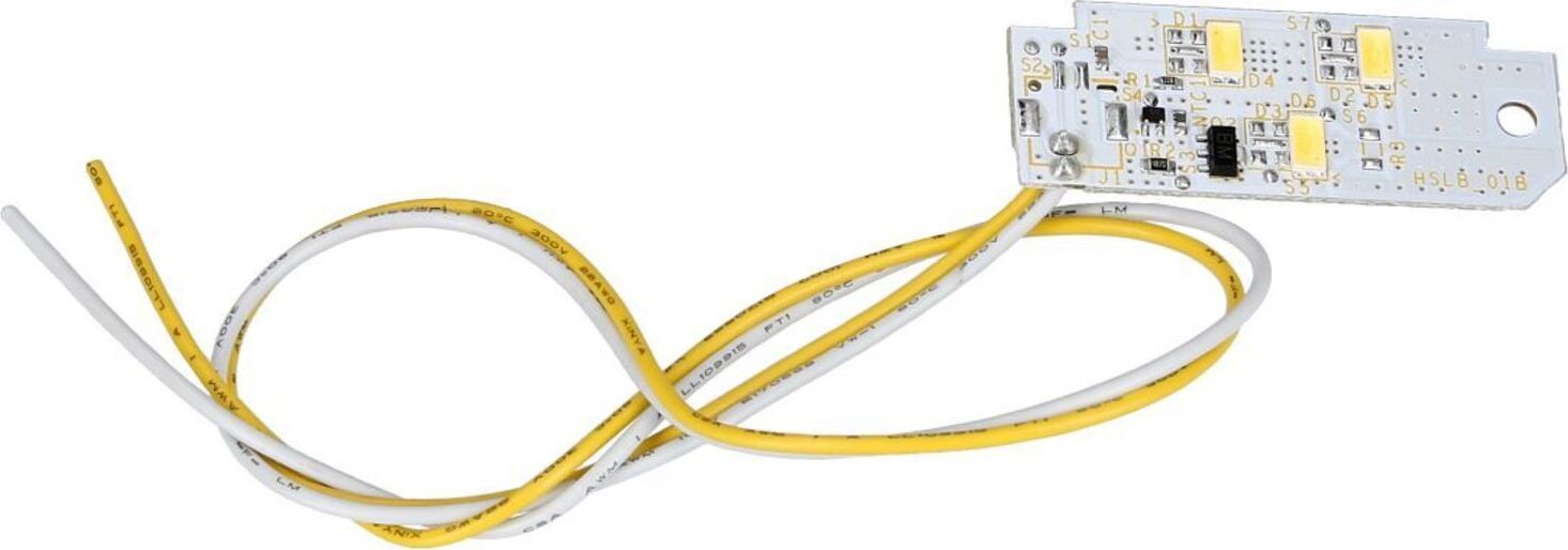 AEG Elektronik 2425779085 für Kühlschrank Gefrierschrank | Steuerungselektronik, Elektronische Bauteile, Elektronisches Modul