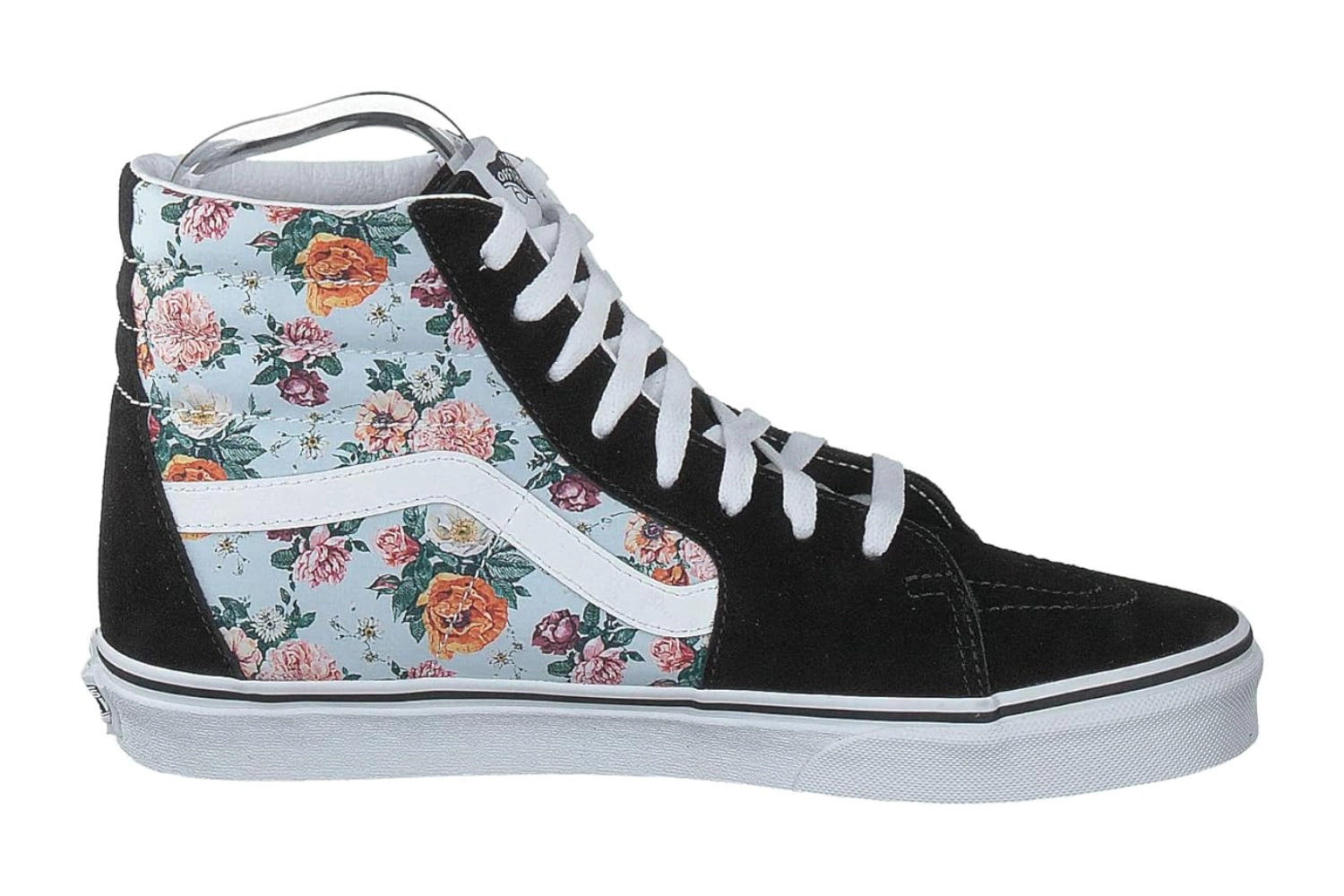 Damen Schuhe Vans Sk8-Hi Turnschuhe hohe floral 36.5