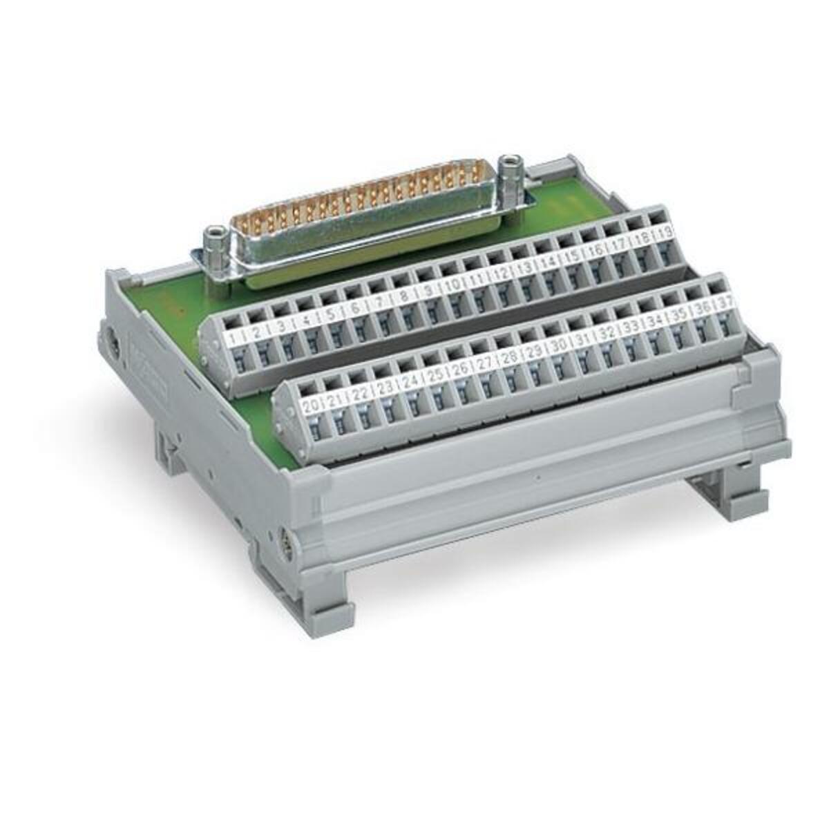 WAGO GmbH & Co. KG Übergabe Baustein 289-547