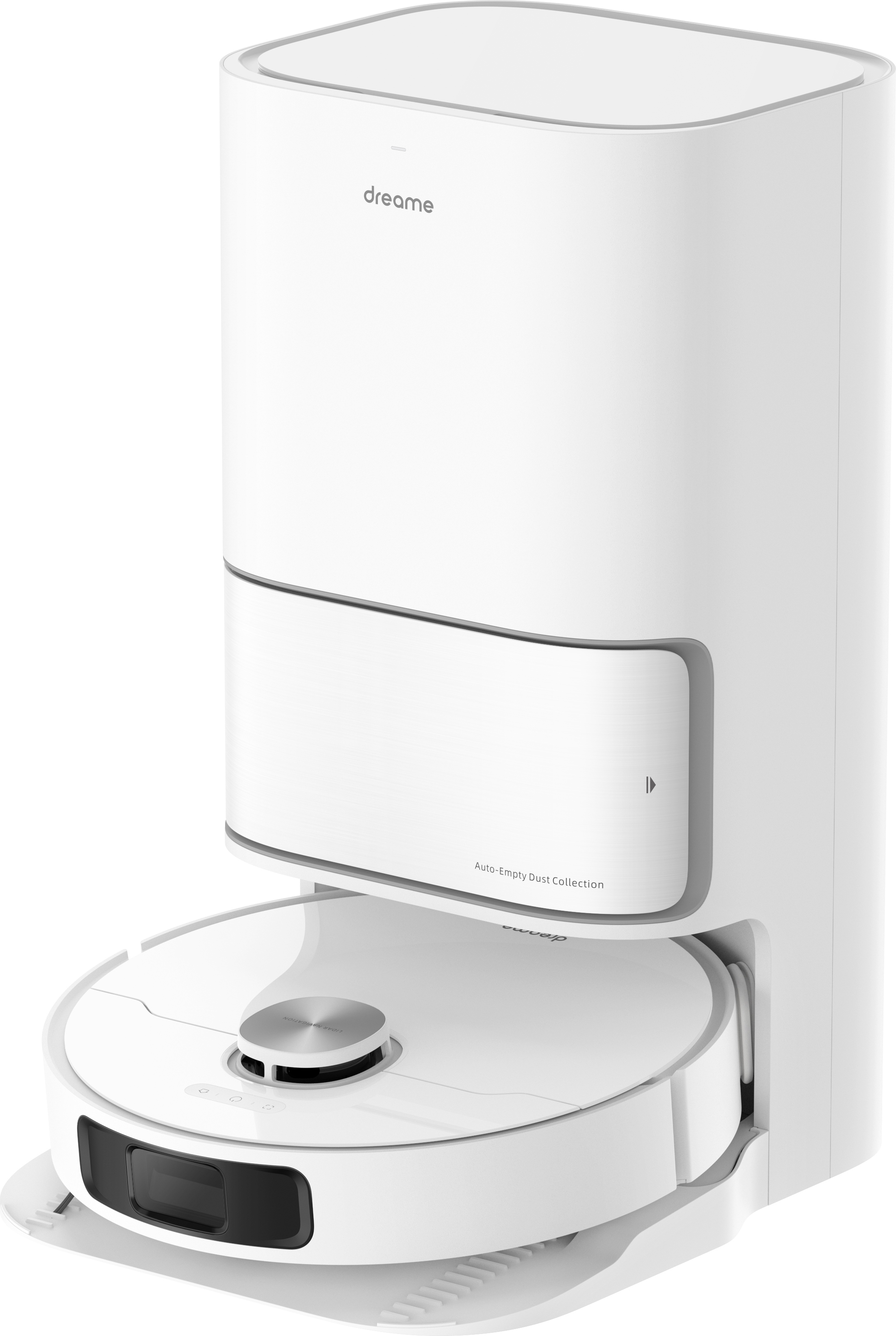 Dreame L10 Ultra Staubsauger Roboter,Staubsauger Wischroboter mit automatischer Entleerung