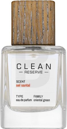 Clean Sel Santal parfémovaná voda pre ženy 50 ml
