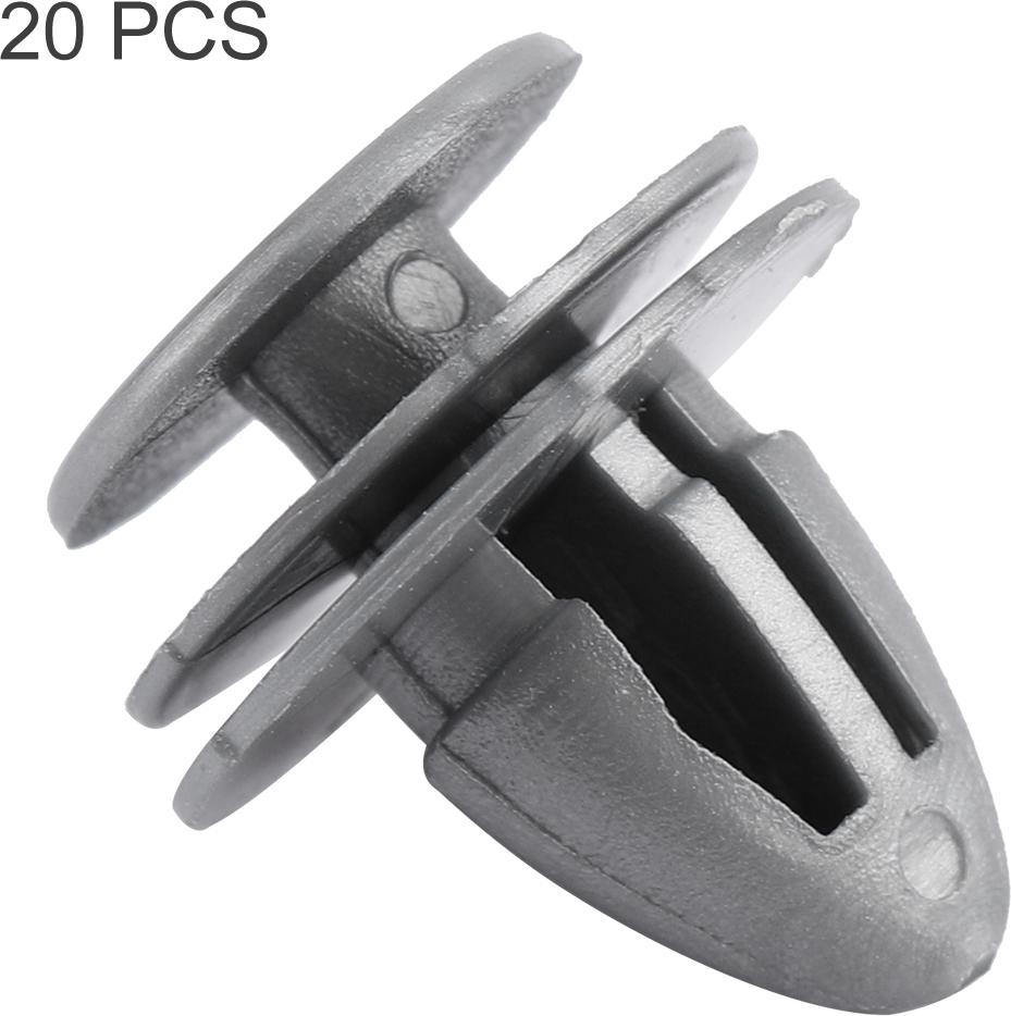 Gistuch Autotür Panel Stoßfängerverkleidungsclips Fastener Nietkit für Honda Accord Civic CR-V del Sol 20pcs