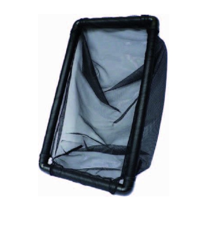 SIBO Fluidra Netherlands B.V. Schwimmendes Inspektionsnetz Quarantänenetz Koi l 80 x b 40 x t 30cm