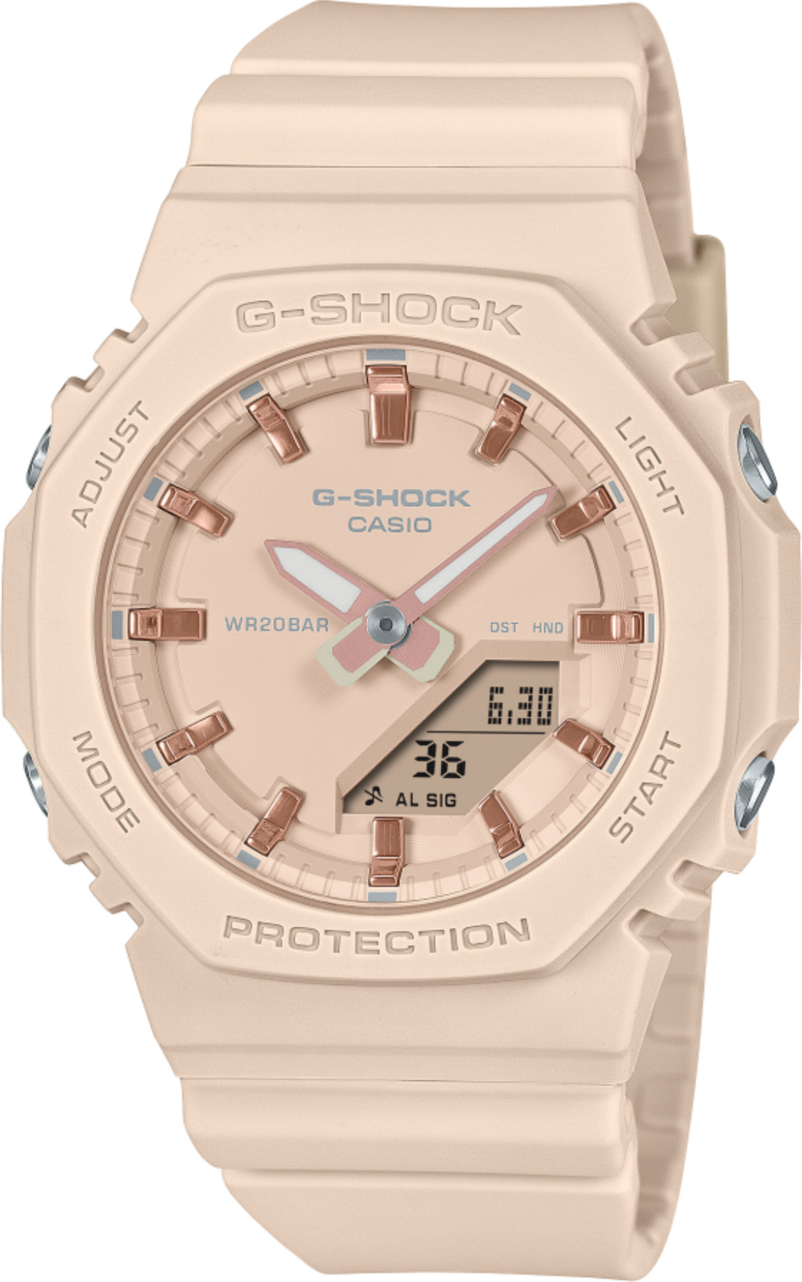 Hodinky Casio G-Shock GMA-P2100M-4AER 20BAR