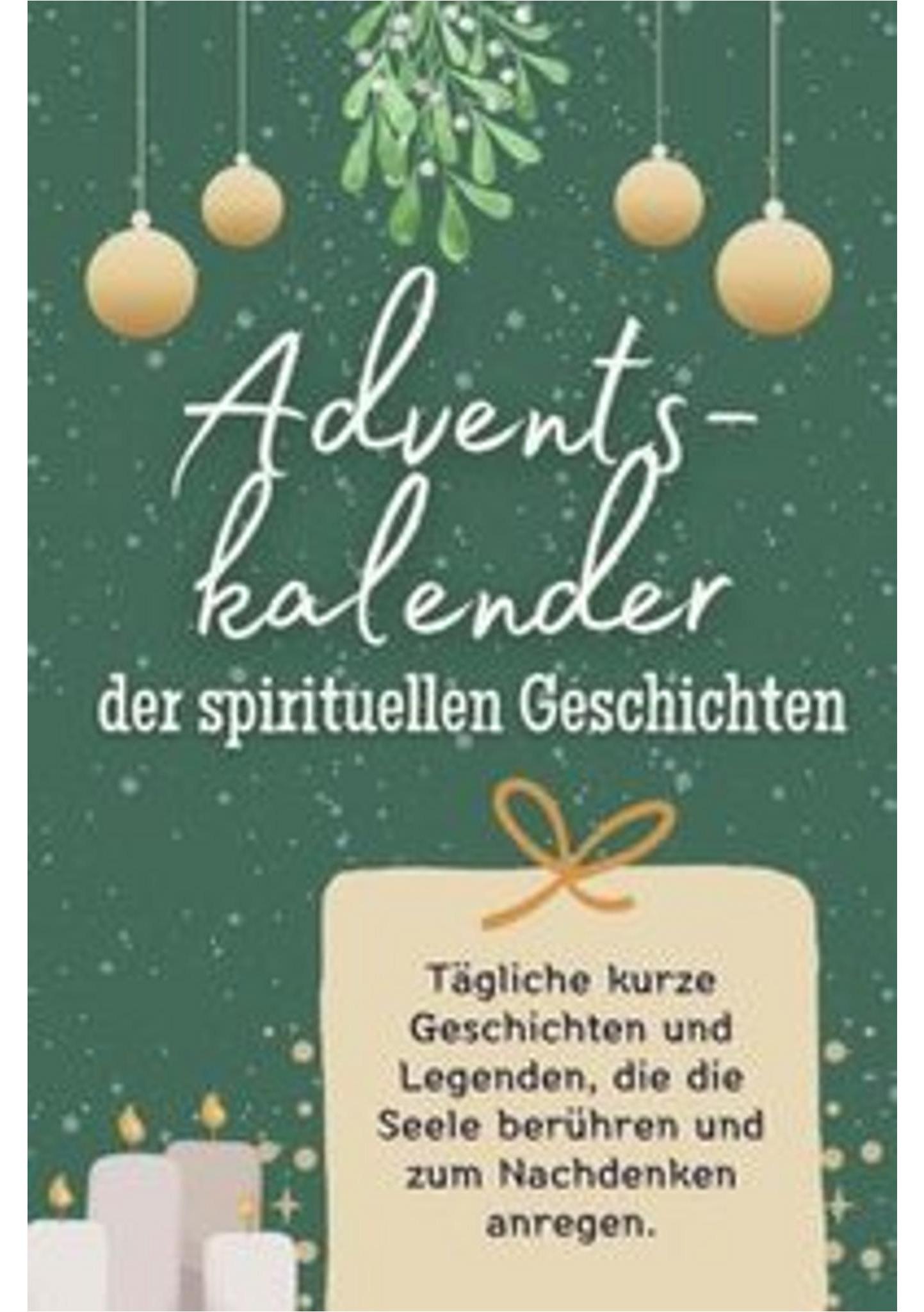 Bookwire Adventskalender der spirituellen Geschichten 16616765_9783759103765