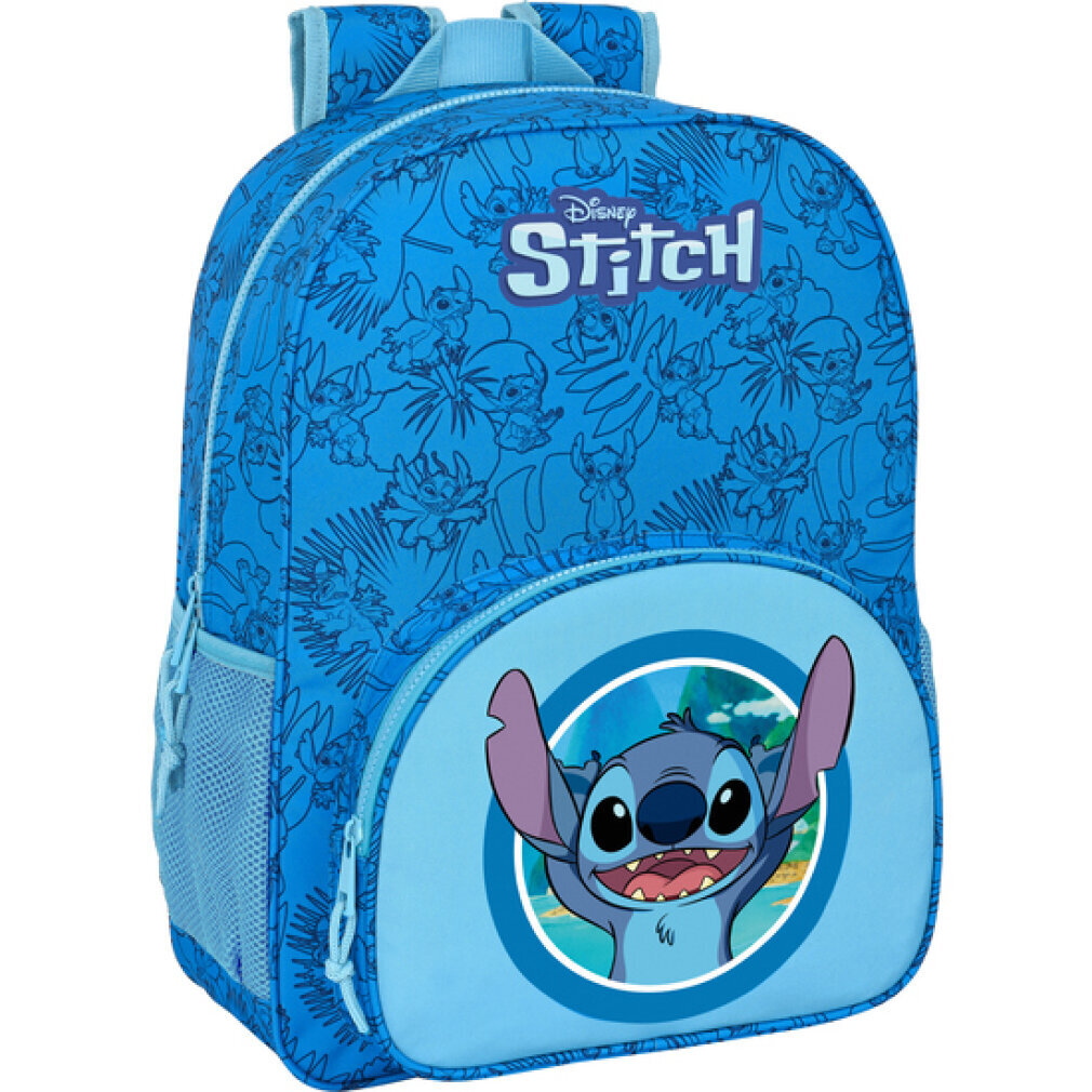 Safta S.A Safta Stich Rucksack 42 Cm Blau Blau One Size 612388180