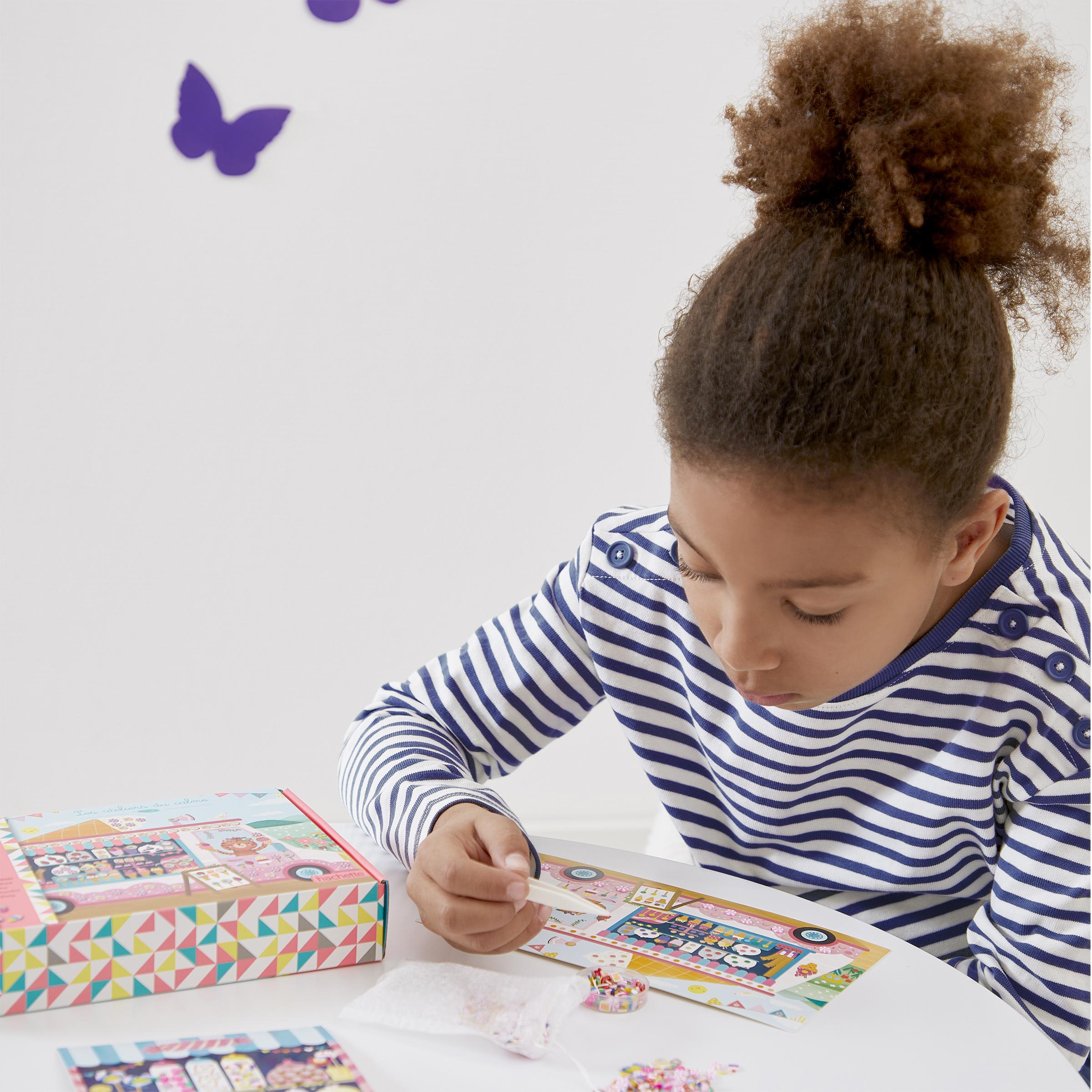 Janod Mini-Polymertonperlen Leckereien J09105