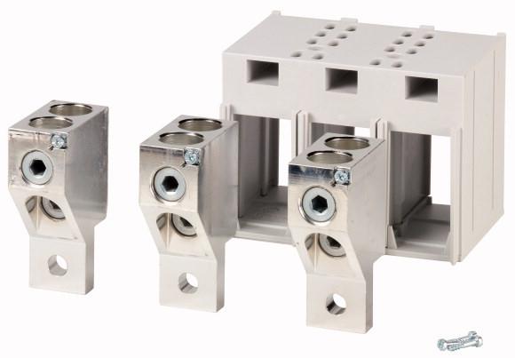 Eaton Electric GmbH EATON NZM3-XKA2 Tunnelklemme 3p 271461 1Seite max.240qmm 271461