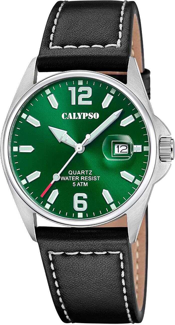 Calypso – K5870/5 – Náramkové hodinky – Pánske