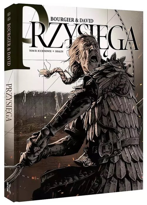 Lost in time Der Schwur. Band 2