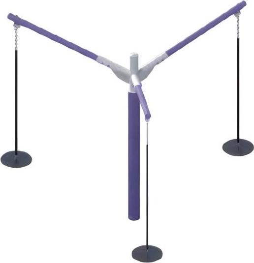 Drehkarussell Spielplatz Kinderkarussell Riesenschaukel Balancierschaukel