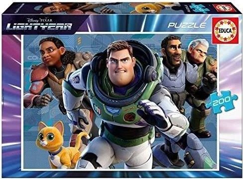 EDUCA 3D-Puzzle Velociraptor 64 Teile ED19382