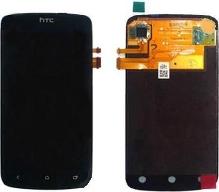 LCD displej Retina pre HTC One S G25 - Black