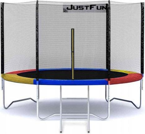 Len Zábavná Záhradná Trampolína 10Ft-312Cm Viacnásobná