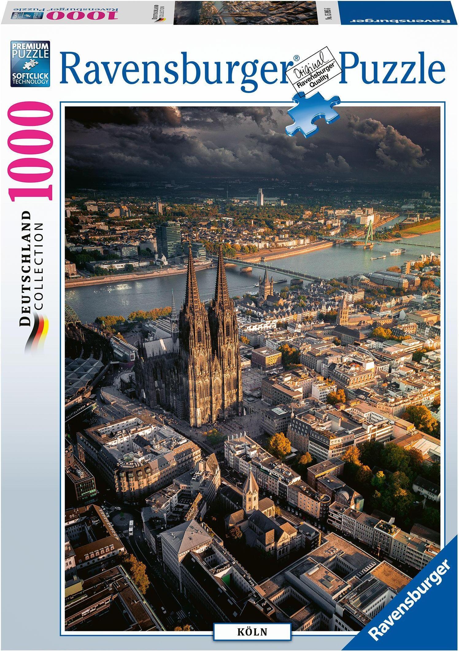 Ravensburger Spielverlag Kölner Dom Ravensburger 15995