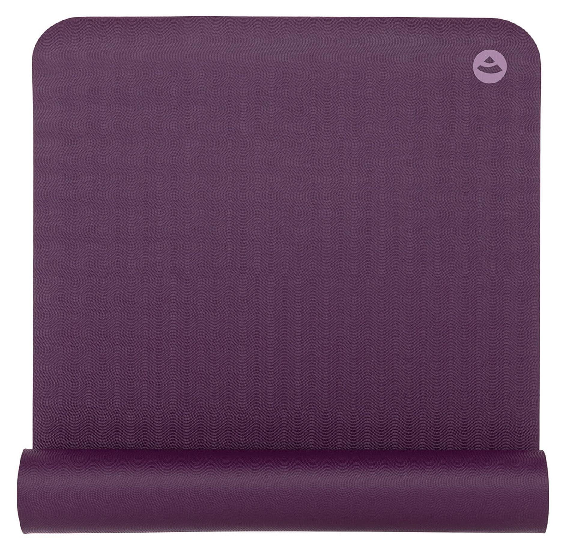 Bodhi Naturkautschuk Yogamatte ECOPRO XL violett