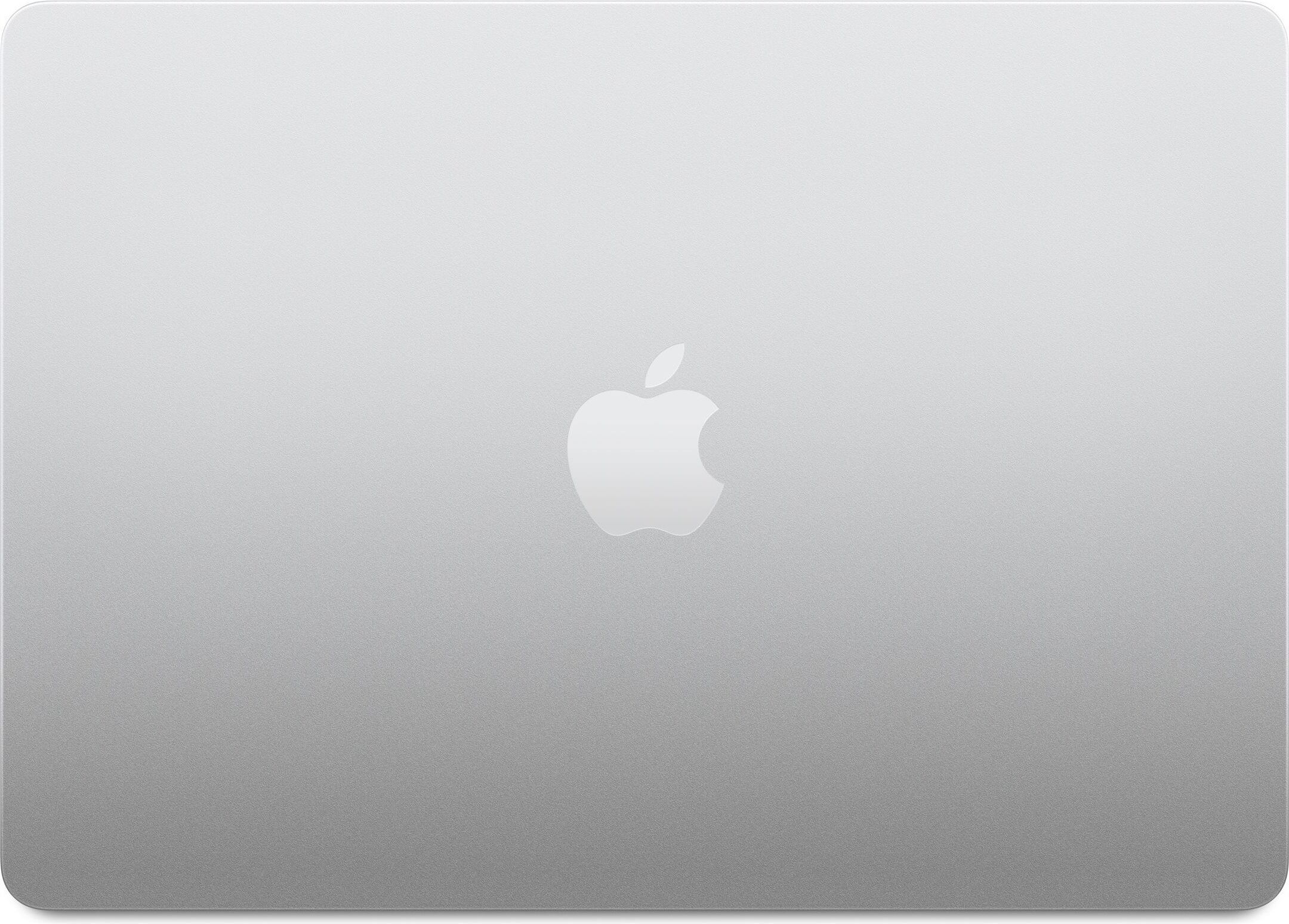 Apple MacBook Air (13") M3 8/8-Core/8GB/256GBSSD/Silber MacOS