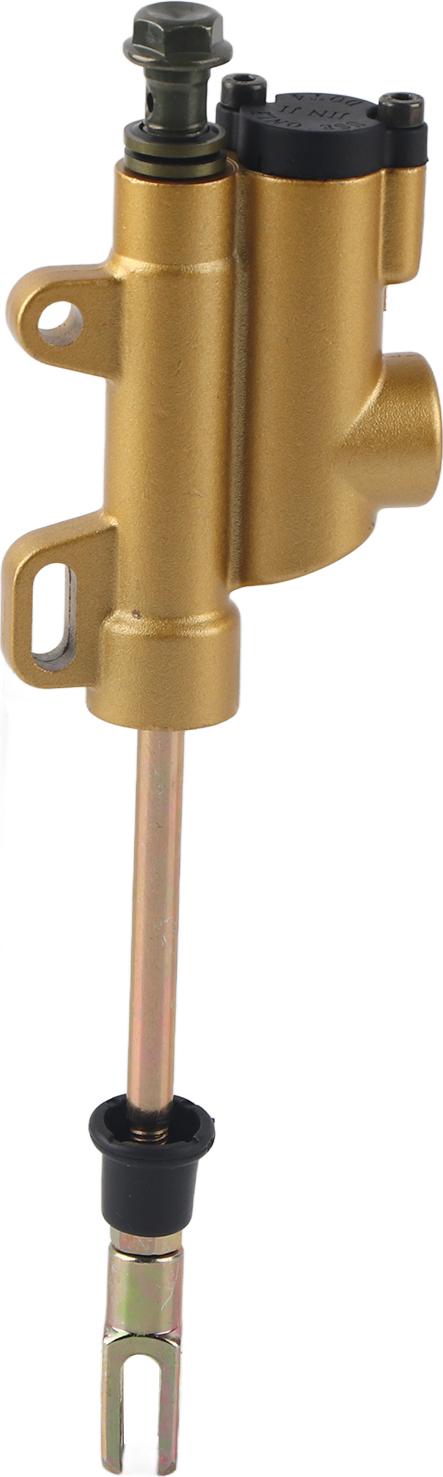 10 mm/0,4 palca zadný hydraulický hlavný brzdový valec, vhodný pre PIT PRO TRAIL Dirt Quad Bike ATV