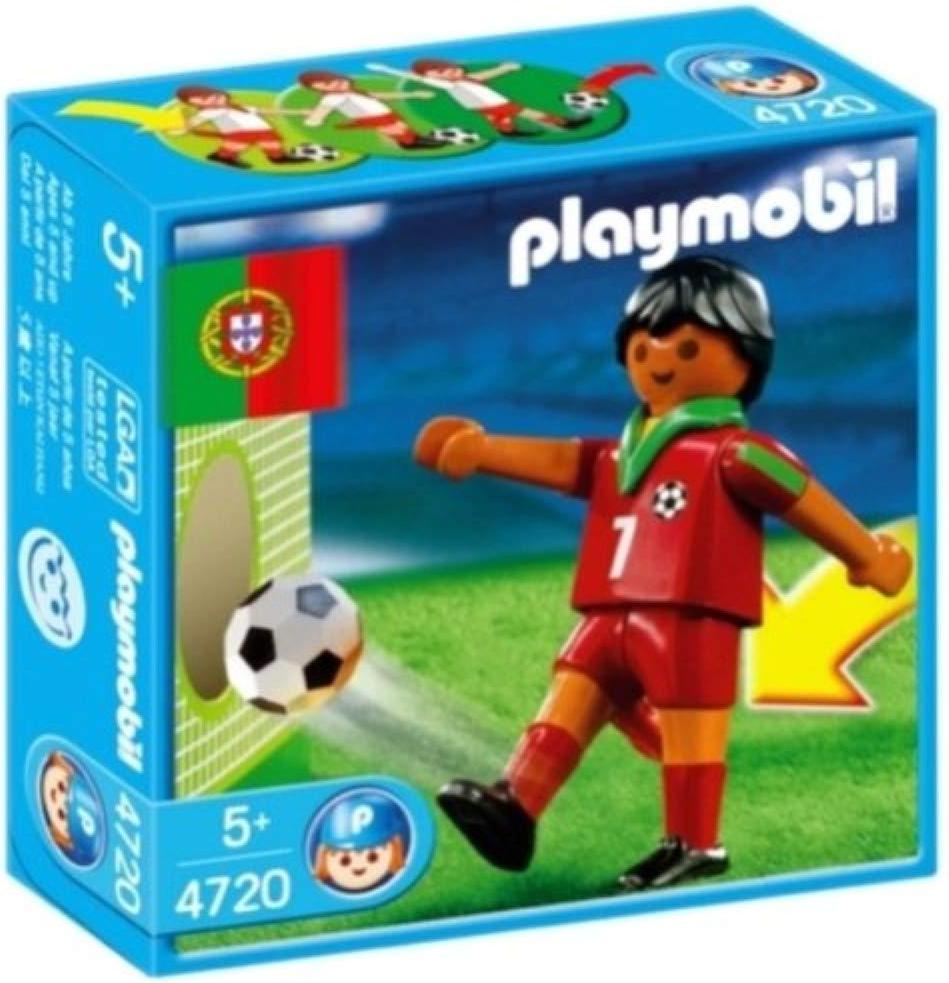 PLAYMOBIL® 4720 - Fuballspieler Portugal