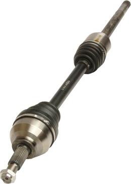 Maxgear Antriebswelle, Länge 976 mm, Außenverzahnung Radseite 27, Innenverzahnung Diff.seite 39, Durchmesser 95/89 mm 27-0873MG