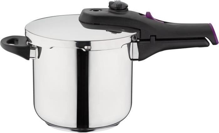 Schnellkochtopf - Induktion - GSW - RAPID - 18 cm / 4 L - Edelstahl GSW4005643671422