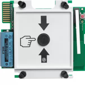 HAGER BEKA RFA200D Funk-DruckknopfmelderEinsatz, Hausalarm
