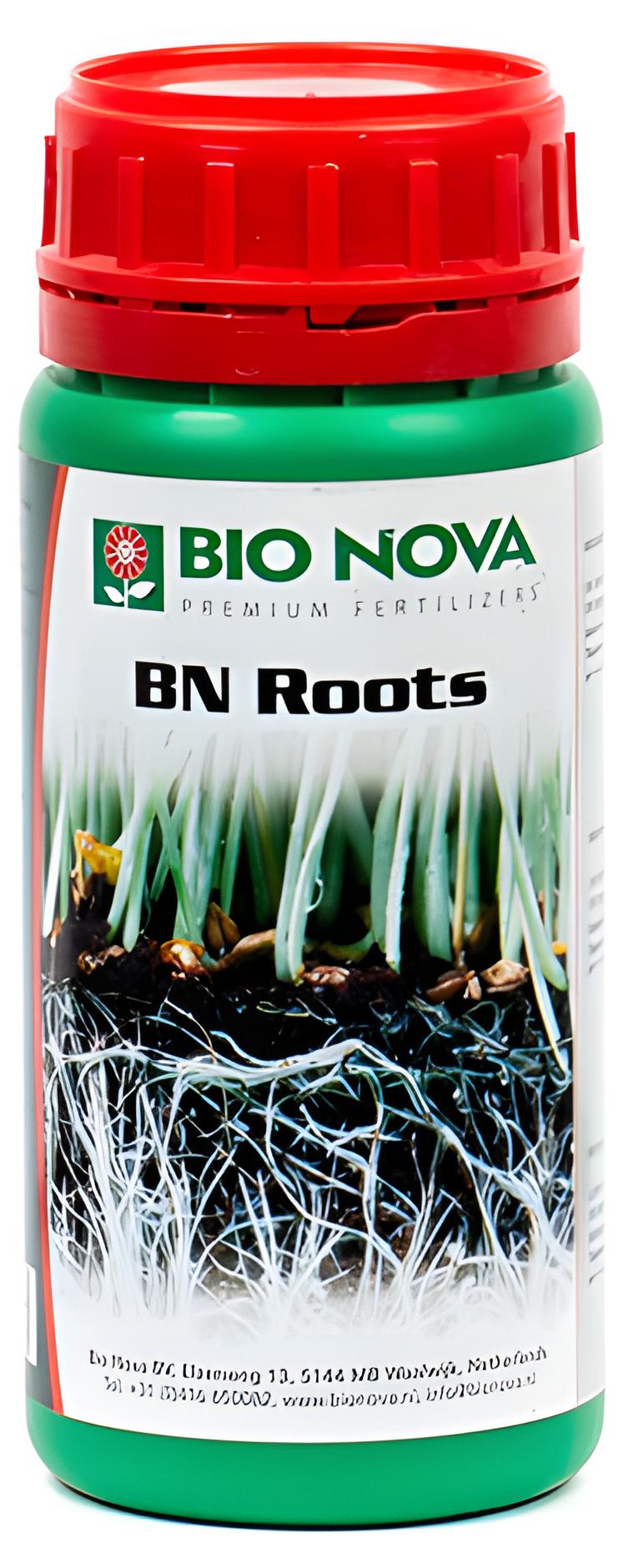 Bio Nova Nova BioRoots, Wurzelstimulator, 250ml 374