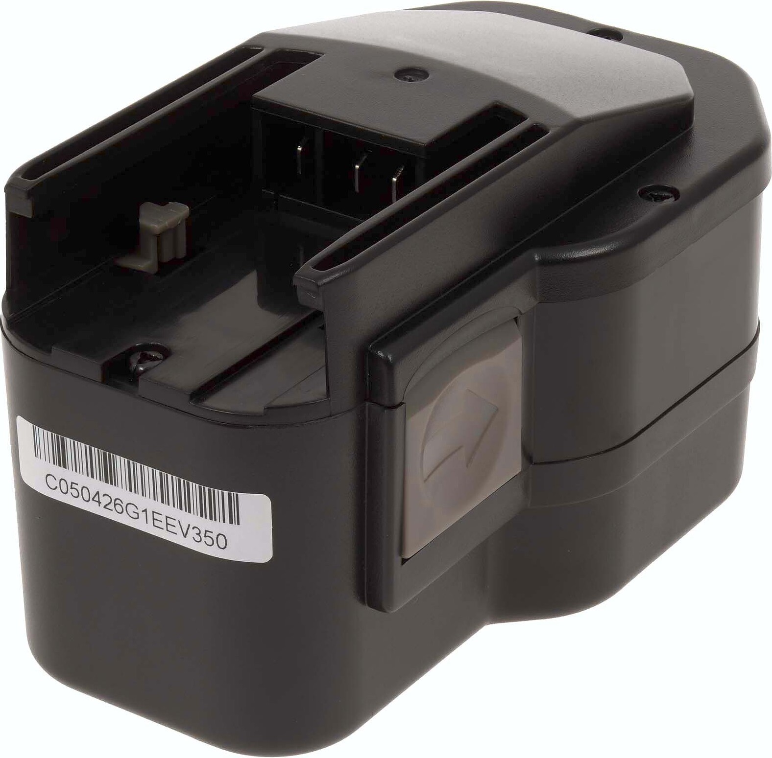 Powery Akku für AEG Kurvenschere PPS12PP 1500mAh G1.20.AEG.5.111E