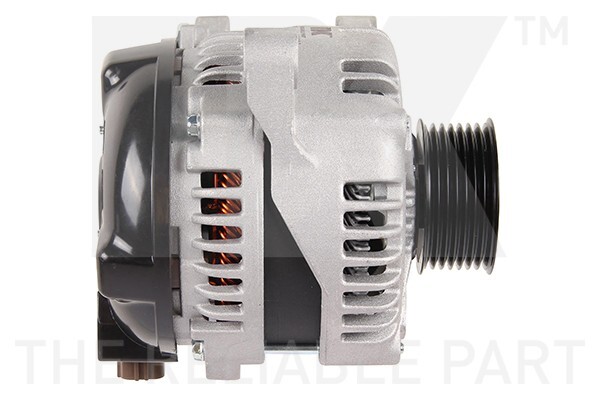 nk Generator 100 A 14 V mit Mehrfachriemenscheibe, Riemenscheiben-Ø 60 mm 4846120