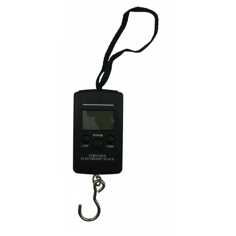 Benson 010677 Federwaage Kofferwaage bis 40 kg