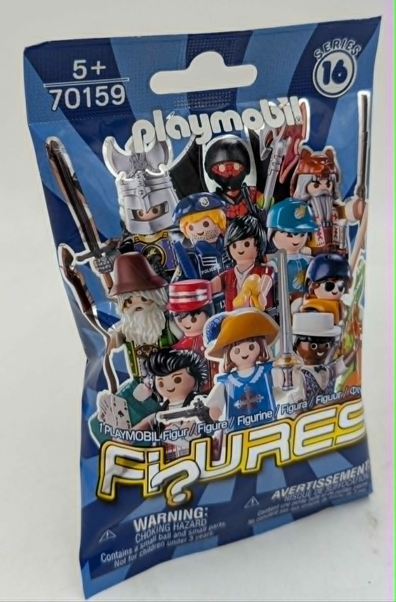 PLAYMOBIL PLAYMOBIL-Figures Boys (Serie 16), 70159