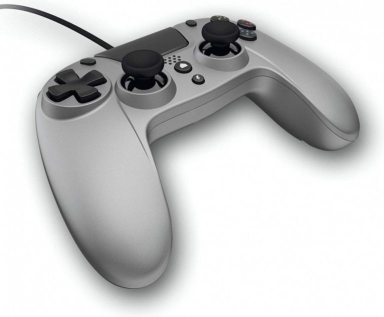 Gioteck VX4 Titan USB Gamepad Analog / Digital PC, PlayStation 4