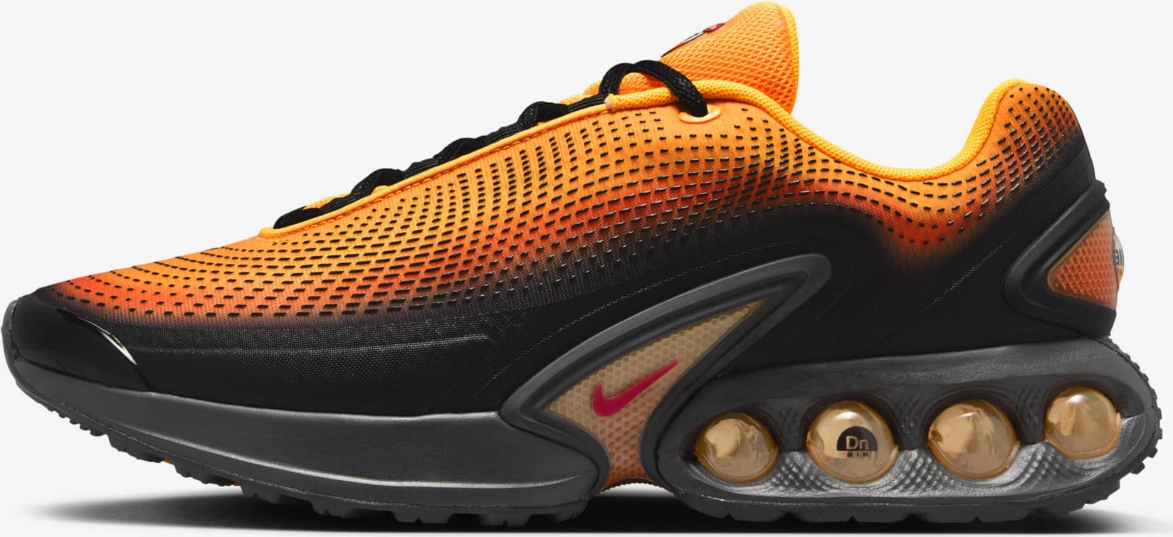 Nike Air Max Dn SE "Laser Orange Comet Red" Orange, veľkosť: 45