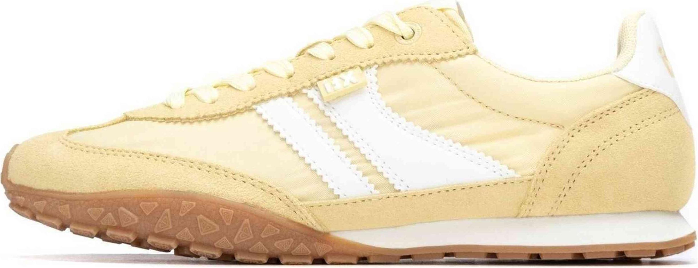 XTI Sneakers 145059-AMARILLO in AMARILLO color size 37