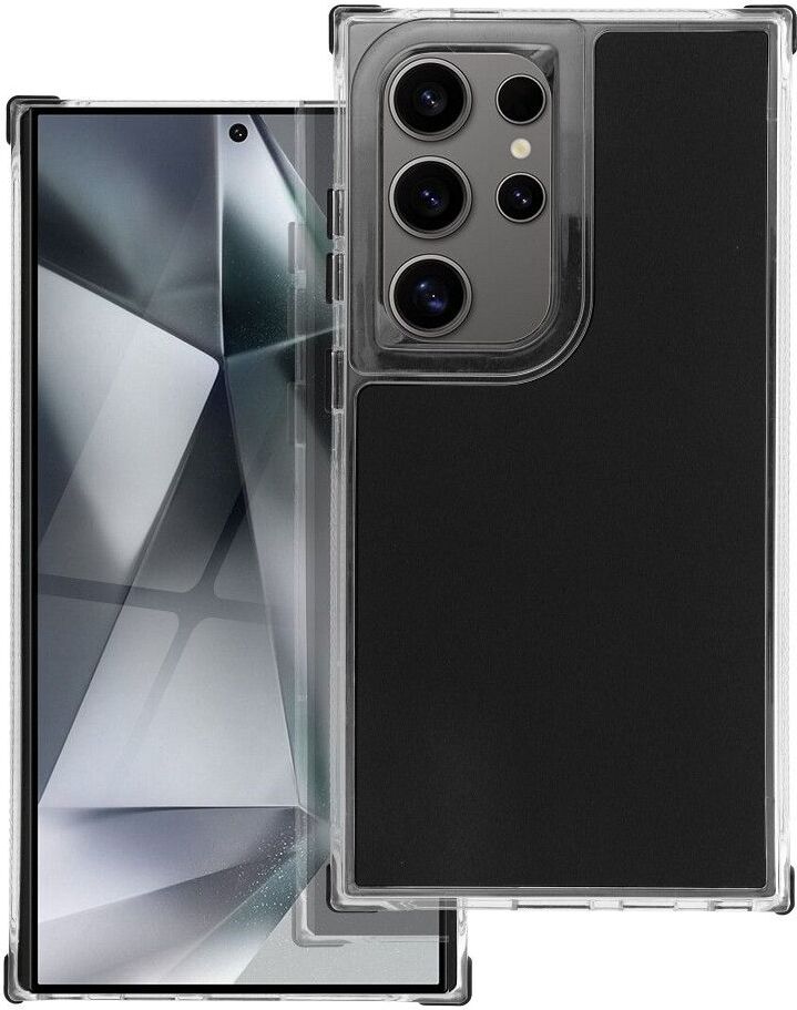 MATRIX puzdro na mobilný telefón vhodné pre SAMSUNG A55 5G čierne