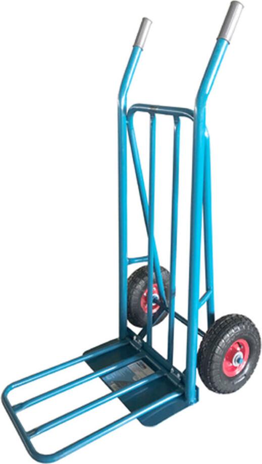 Hilcar Wagen Ferrestock Griff Stahl 250 kg FSKCAR003