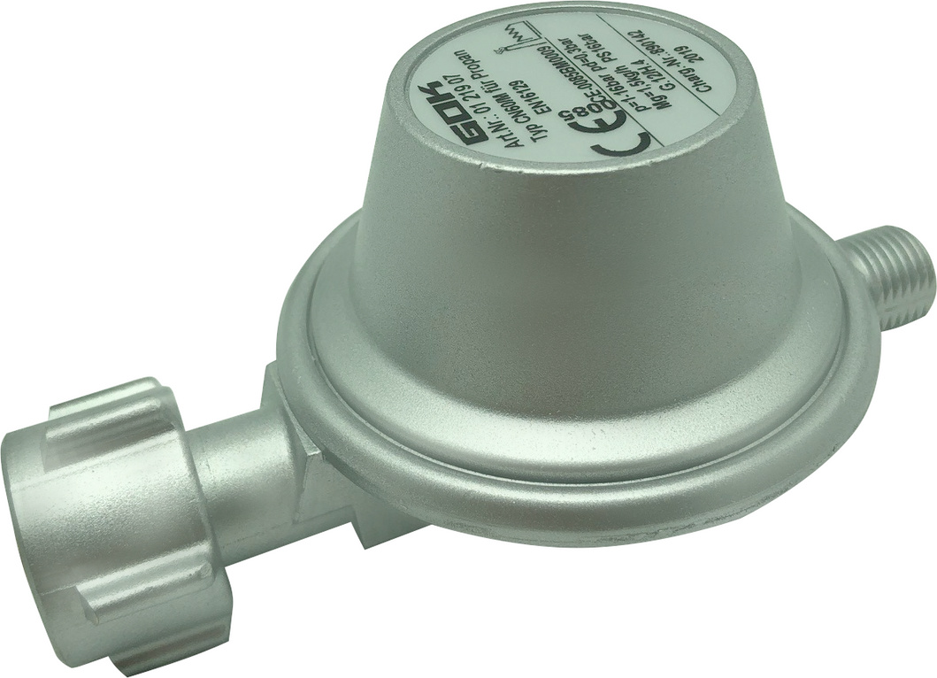GOK Gasregler 1,5kg/h - 300 mbar 10290