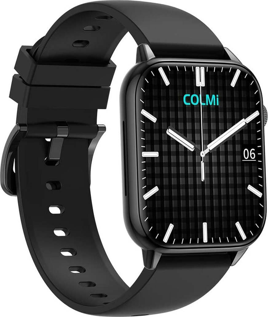 Smartwatch Colmi C60 Schwarz
