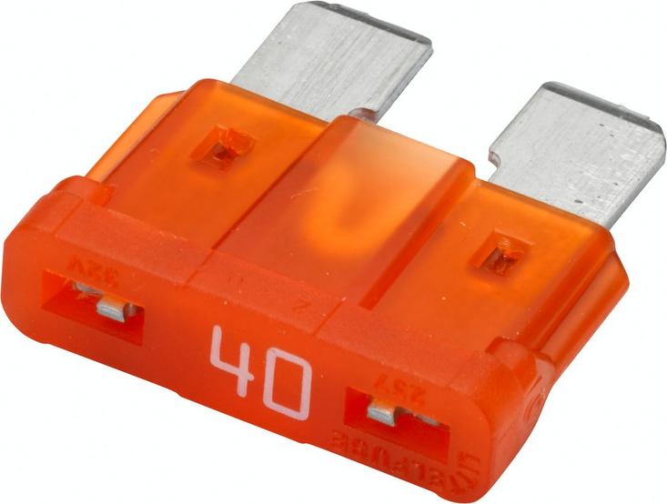 HELLA Sicherungssatz ATO – 30 Stück Mit 6 Verschiedenen Stärken (2A Bis 30A) Für Auto & Boot