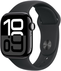 Apple Watch Series 10 , OLED, Dotyková obrazovka, 64 GB, Wi-Fi, GPS, 29,3 g